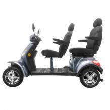 For Motion Fast DUO scootmobiel